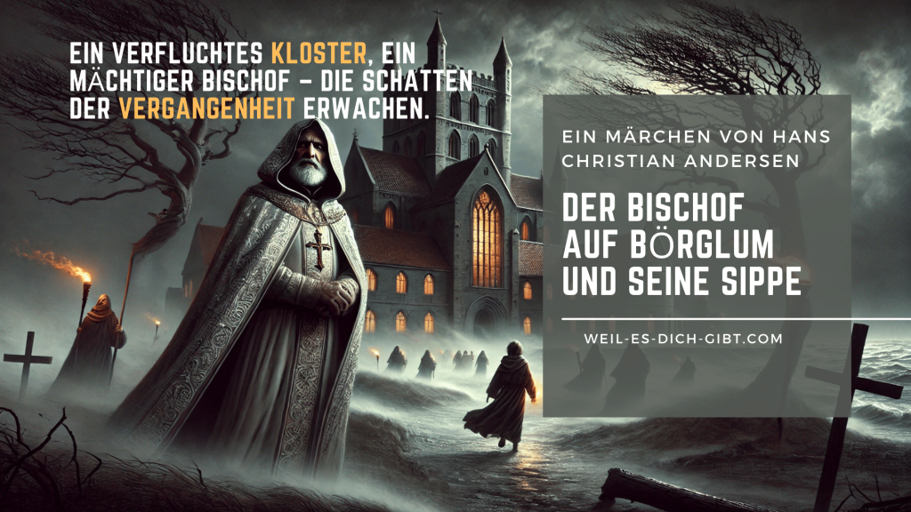 Der Bischof auf Börglum und seine Sippe – ein Märchen von Hans Christian