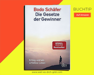 Das Buch "Gesetze für Gewinner" von Bodo Schäfer