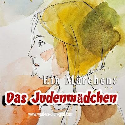 Das Judenmädchen - ein Märchen von Hans Christian Andersen