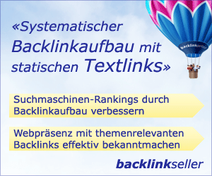 Backlink Seller Banner