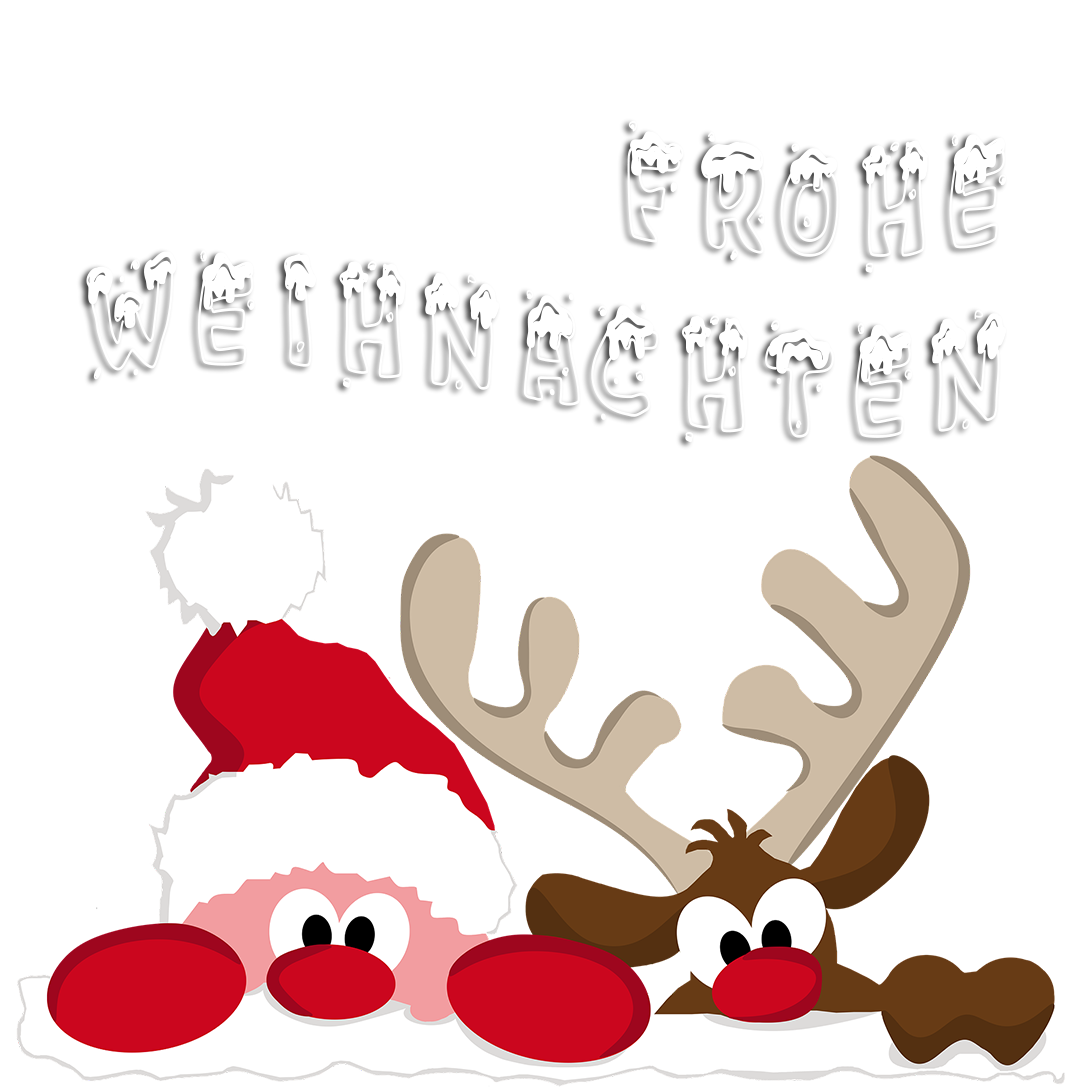 Frohe Weihnachten! – Eine liebevolle Grußkarte voller Wärme und Herzenswünsche | Inspirierende Sprüche & Lebensweisheiten