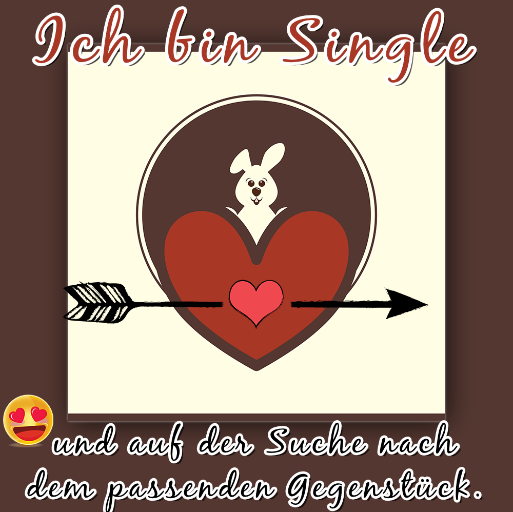 01 single auf suche spruch