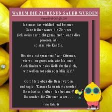 Warum die Zitronen sauer wurden – Heinz Erhardt über Zufriedenheit und das Streben nach mehr