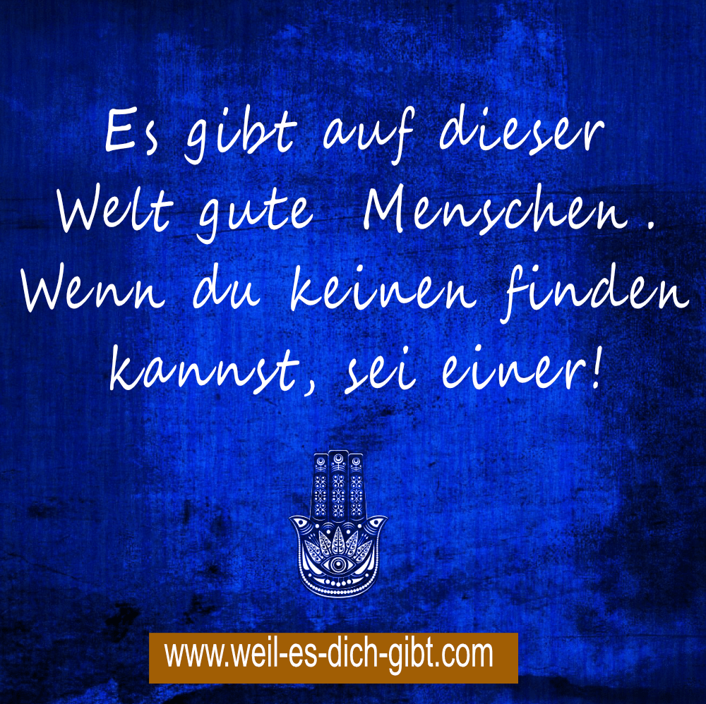 freundliche menschen welt spruch min