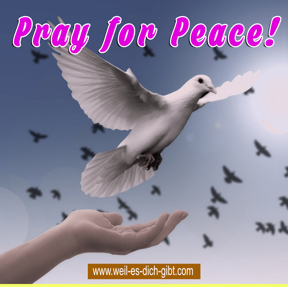 pray for peace min