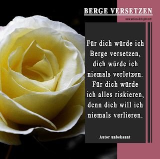 ⛰️ Für dich – Ein kurzes, kraftvolles Liebesversprechen – Weil es dich gibt