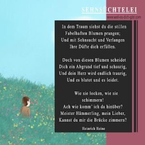 🌸 Sehnsüchtelei