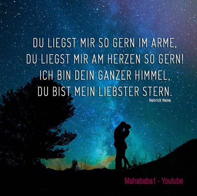 Du bist mein liebster Stern – Ein Gedicht über Nähe, Liebe und Geborgenheit