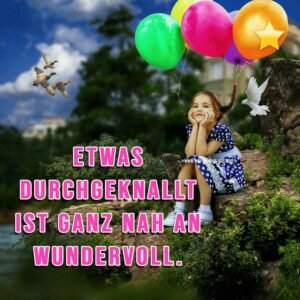 🌟 Etwas durchgeknallt ist ganz nah an wundervoll