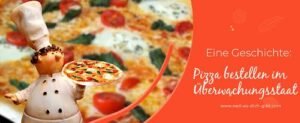 Pizzabestellung im Überwachungsstaat – Eine beklemmende Satire über totale Kontrolle