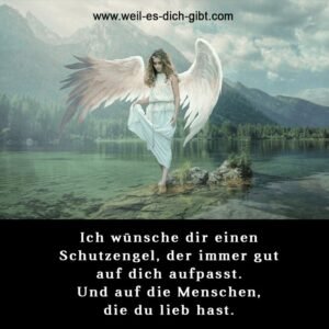 🪽 Ich wünsche dir einen Schutzengel – für dich und deine Liebsten