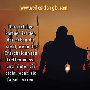 Wahrer Rückhalt: Der richtige Partner bleibt – auch wenn du falsch liegst