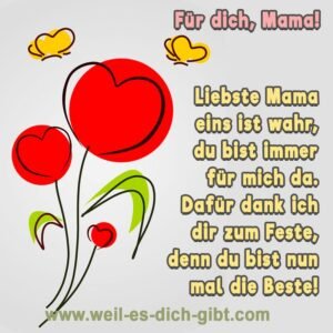 „Für dich, Mama…“ – Eine Hommage an die bedingungslose Liebe