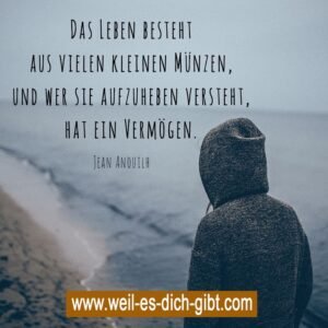 Die Kunst, das Leben zu schätzen – in den kleinen Münzen des Alltags