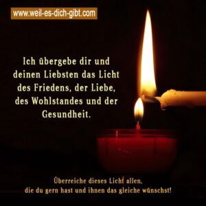 Das Licht für dich – wenn du gerade Kraft brauchst