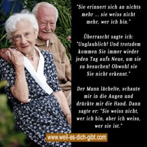💙 Wahre Liebe vergisst nie – Eine berührende Geschichte über Treue und Erinnerung