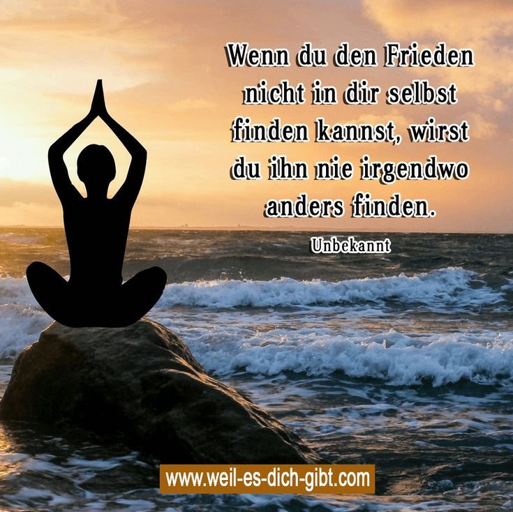 Innerer Frieden – Die wichtigste Reise beginnt in dir selbst