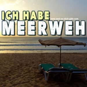 Ich habe Meerweh — Wenn die Seele nach Salzluft und Weite ruft