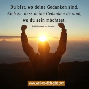 🧠 Gedanken formen deine Realität