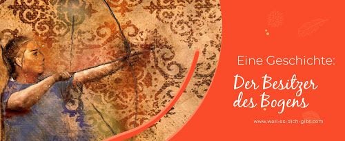 Der Besitzer des Bogens – Gotthold Ephraim Lessing – „Der Besitzer des Bogens“ von Gotthold Ephraim Lessing ist eine kurze, aber... | Inspiration & Gedanken