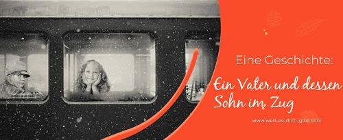 Ein Vater, sein Sohn und die Lektion, nicht vorschnell zu urteilen – Manchmal braucht es nur einen Augenblick, um das Herz zu berühren und... | Inspiration & Gedanken