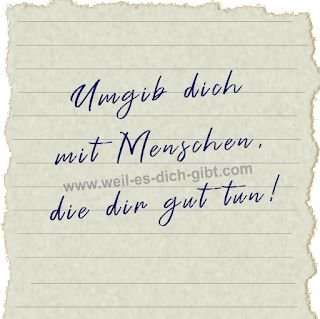 Umgib dich mit Menschen, die dir gut tun: Dein Guide für gesunde Beziehungen – „Umgib dich mit Menschen, die dir gut tun!“Diesen Spruch hast du sicher... | Inspiration & Gedanken