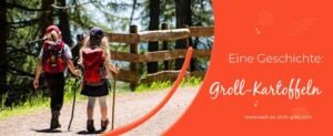 Die Groll-Kartoffel: Wie unvergebenes Leid unser Leben belastet