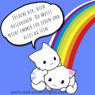 „Erlaube dir, dich auszuruhen. Du musst nicht immer für jeden oder alles da sein.“ – Selbstfürsorge und innere Balance – „Erlaube dir, dich auszuruhen. Du musst nicht immer für jeden oder alles... | Inspiration & Gedanken
