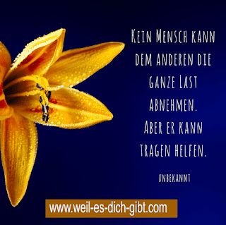 Kein Mensch kann dem anderen die ganze Last abnehmen: Die Kunst des richtigen Helfens – Hast du dich jemals hilflos gefühlt, wenn jemand, den du liebst, schwere... | Inspiration & Gedanken