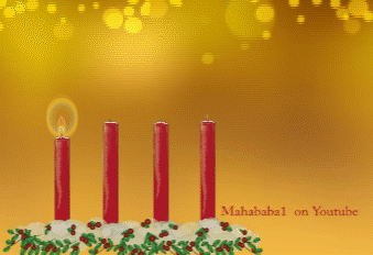 Einen schönen ersten Advent! – Ein sanftes Kerzenlicht erhellt die Dunkelheit, der Duft von Zimt und Tannenzweigen... | Sprüche, Weihnachten