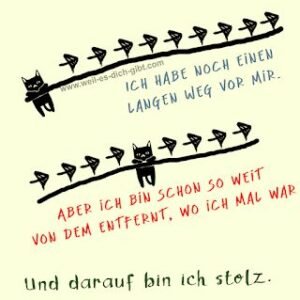 Ich bin schon so weit: Warum dein Weg wichtiger ist als dein Ziel