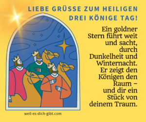 Lang, lang ist’s her