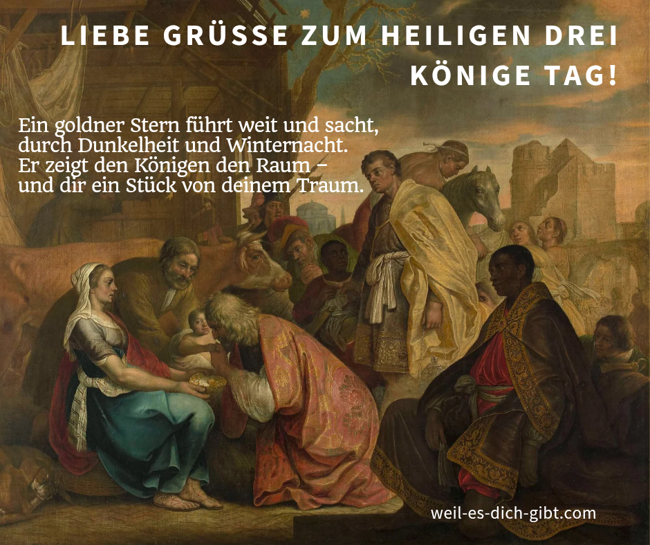 Visualisierung: Ein Goldner Stern Führt Weit Sacht Vom Königsweg Zum Persönlichen Traum