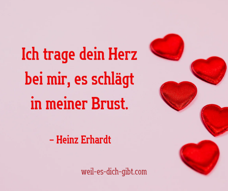 Illustration zum Thema: Ich Trage Dein Herz Mir Es Schlägt Meiner Brust Liebeserklärung Für Ewigkeit