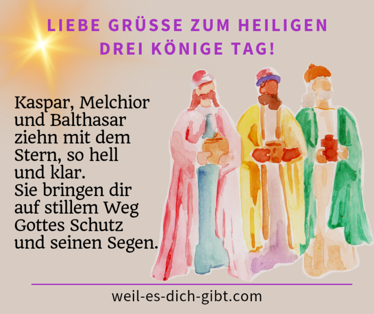 Bild: Kaspar Melchior Balthasar Ein Gedicht Als Direkter Segensträger - Weihnachten, Sprüche