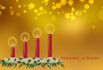 Illustration zum Thema: Alles Liebe Zum 4 Adventsonntag