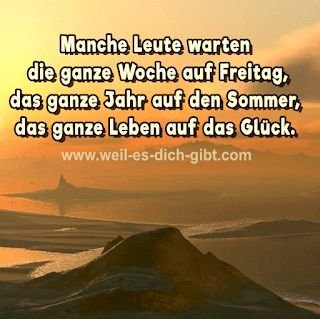 Illustration zum Thema: Wartest Du Auch Glück Dieses Zitat Zeigt Was Du Dabei Übersiehst