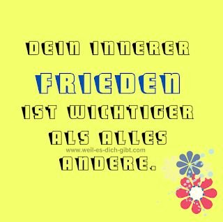 Warum Dein Innerer Frieden Wichtiger Als Alles Andere - anschauliche Darstellung