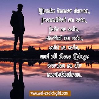 Visualisierung: Gesetze Guten Warum Freundlichkeit Ehrlichkeit Immer Dir Zurückkehren