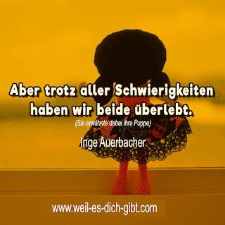 Illustration zum Thema: Nur Sie Kennt Meine Geheimnisse Bewegende Puppen-Zitat Holocaust-Überlebenden Inge Auerbacher