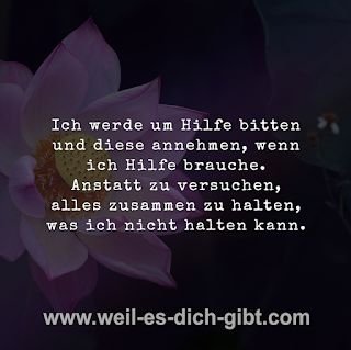 Visualisierung: Hör Alles Halten Müssen Befreiende Satz Dich Stark Macht Wirklich