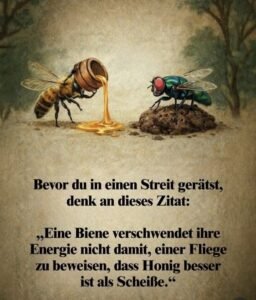 Die Goldfischglas-Metapher: Wie du dein Leben nach den wichtigen Steinen ordnest