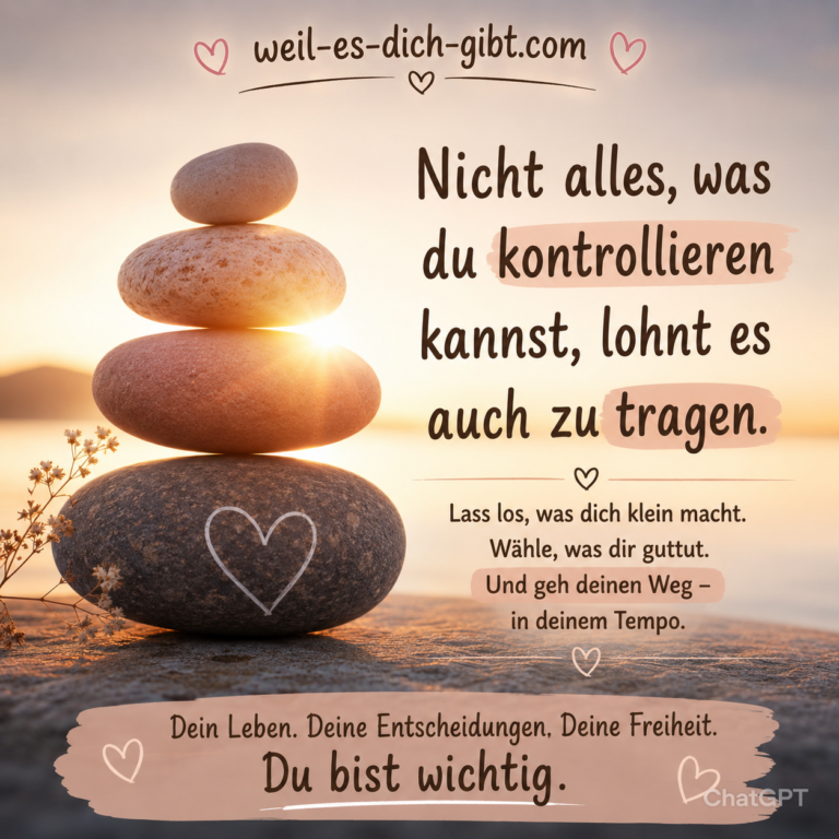 Illustration zum Thema: Meisten Sorgen Heute Niemals Passieren