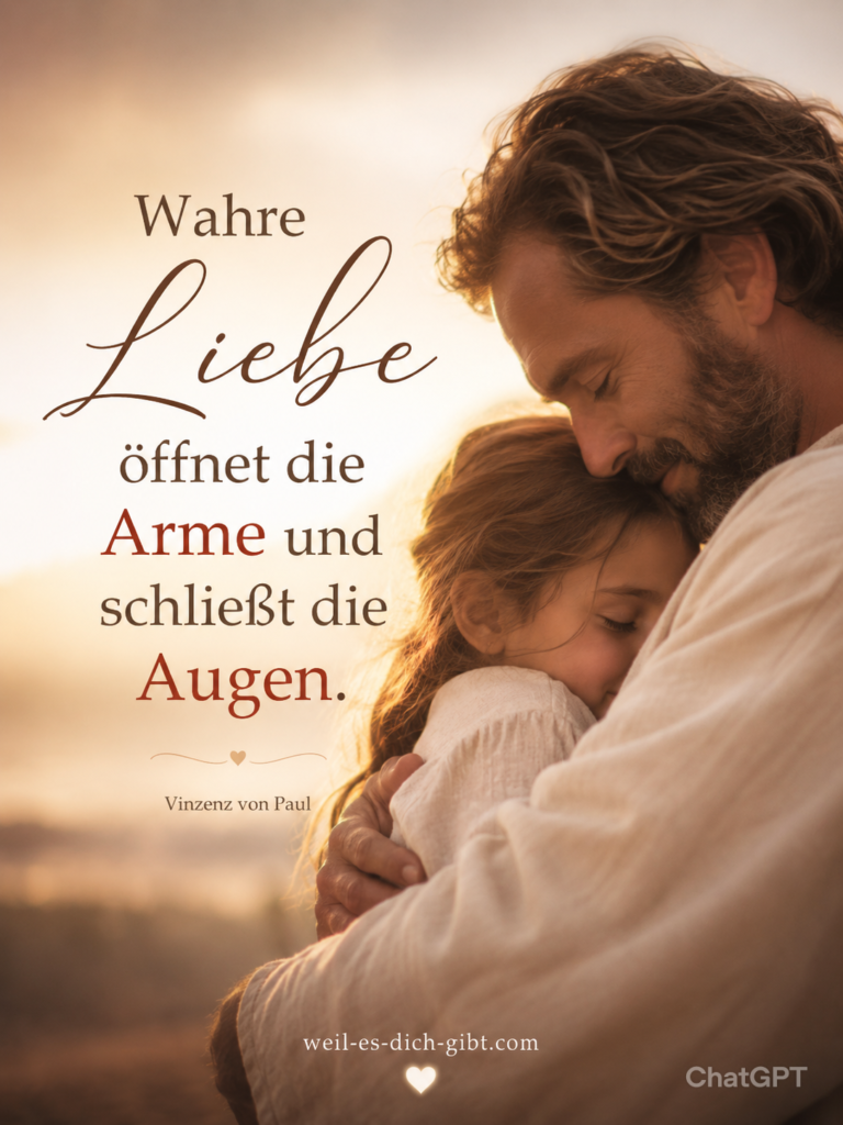 Bild: Wahre Liebe Zwischen Vater Kind Wenn Worte Leise Nähe Alles Sagt - Vatertag Sprüche, Besondere Anlässe & Glücks