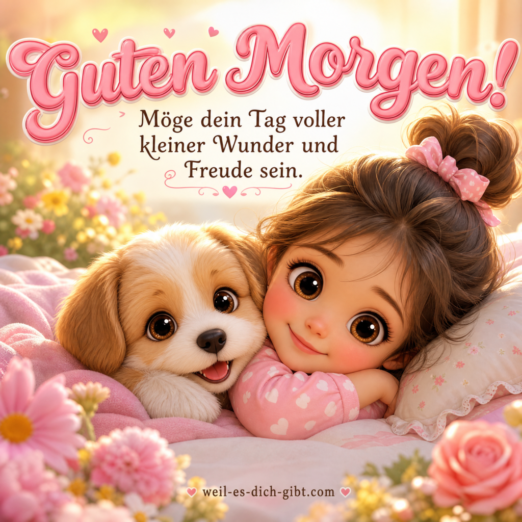 Bild: Schönste Start Tag Warum Ein Herzlicher Guten Morgen Gruß Wunder Wirkt - Guten Morgen Grüße, Sprüche