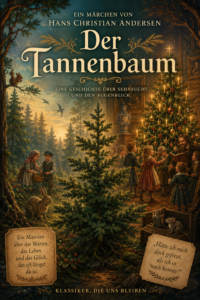 Der Tannenbaum – ein Märchen von Hans Christian Andersen