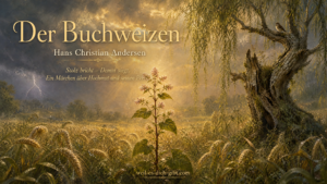 Der Buchweizen – Märchen von Hans Christian Andersen