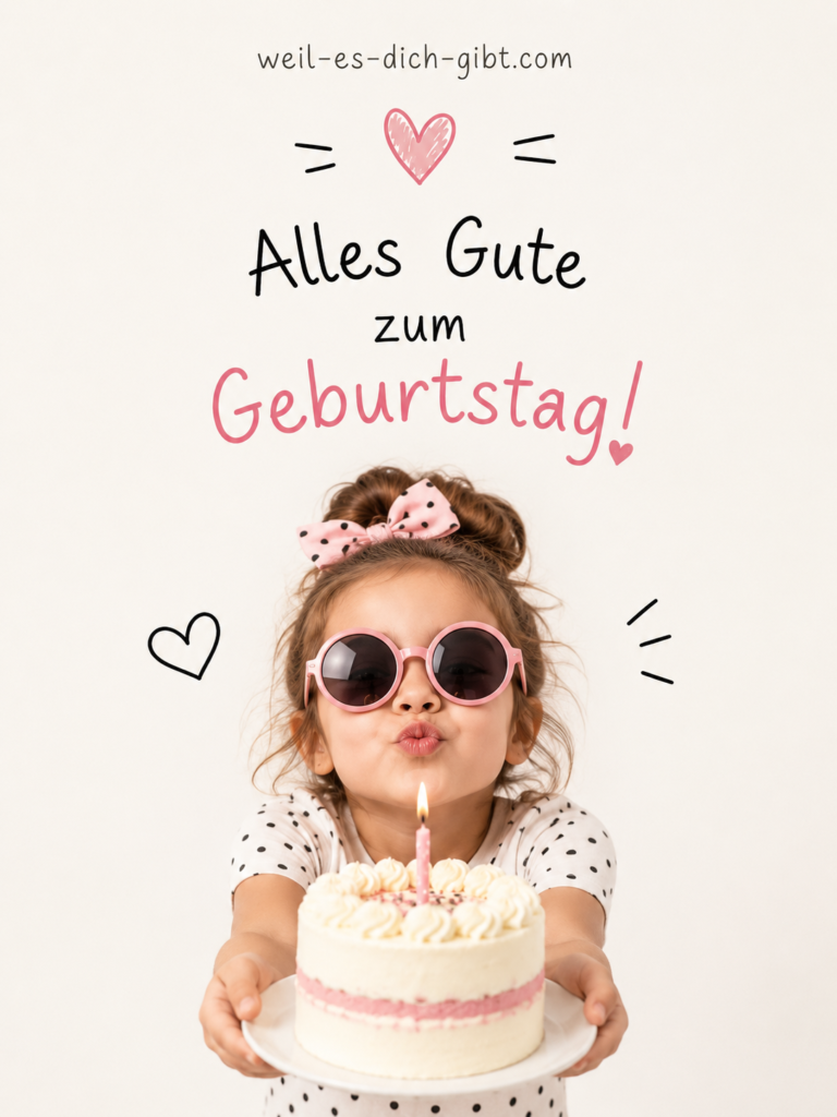 Visualisierung: Alles Gute Zum Geburtstag