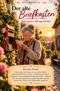 Lotti und der Abend, an dem sie nichts mehr musste